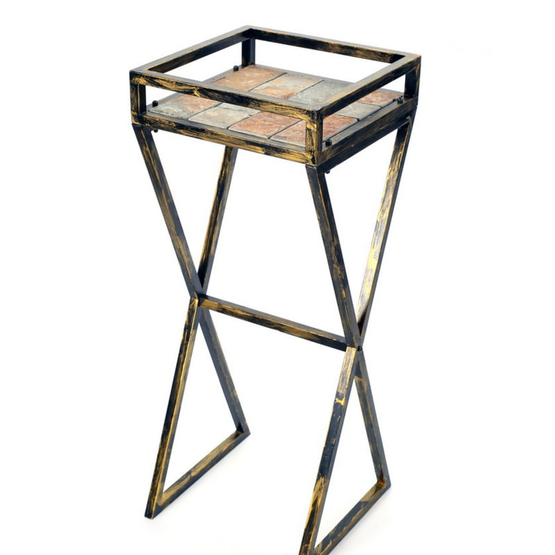 Support pour plante 35,5 po