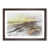 Walnut Framed
