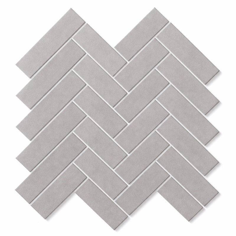 Herringbone Gray