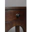 Solid Wood End Table