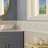 Endurathane Lisbon Chair Rail, 7 7/8"H x 3/4"P x 94 1/2"L, (12"Repeat), Factory Primed