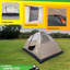 Tente de camping pour 4 personnes Wakeman