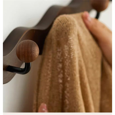 Wall Mounted Clothes Hanger