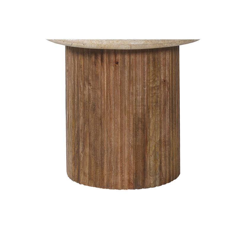 Markleeville End Table