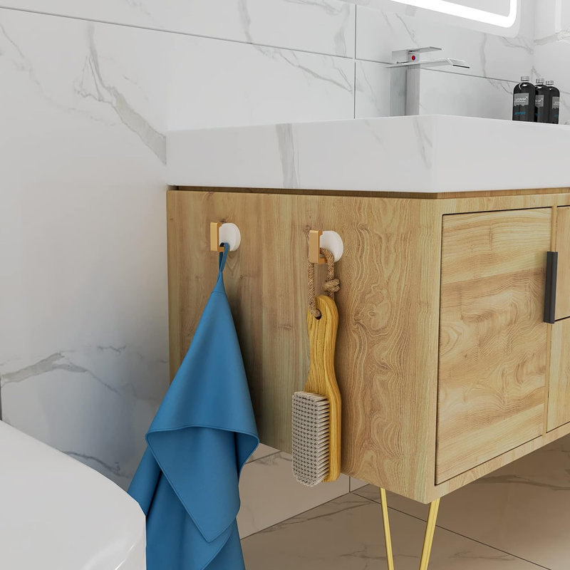 Countertop Towel Hook