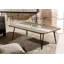 Fenja Solid Wood Four Leg Coffee Table