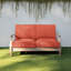 Coussin de siège / dossier intérieur / extérieur Sunbrella®-913213711-913213701