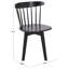 Chaise pivotante Carver