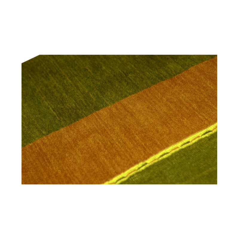 Gabbeh Wool Area Rug