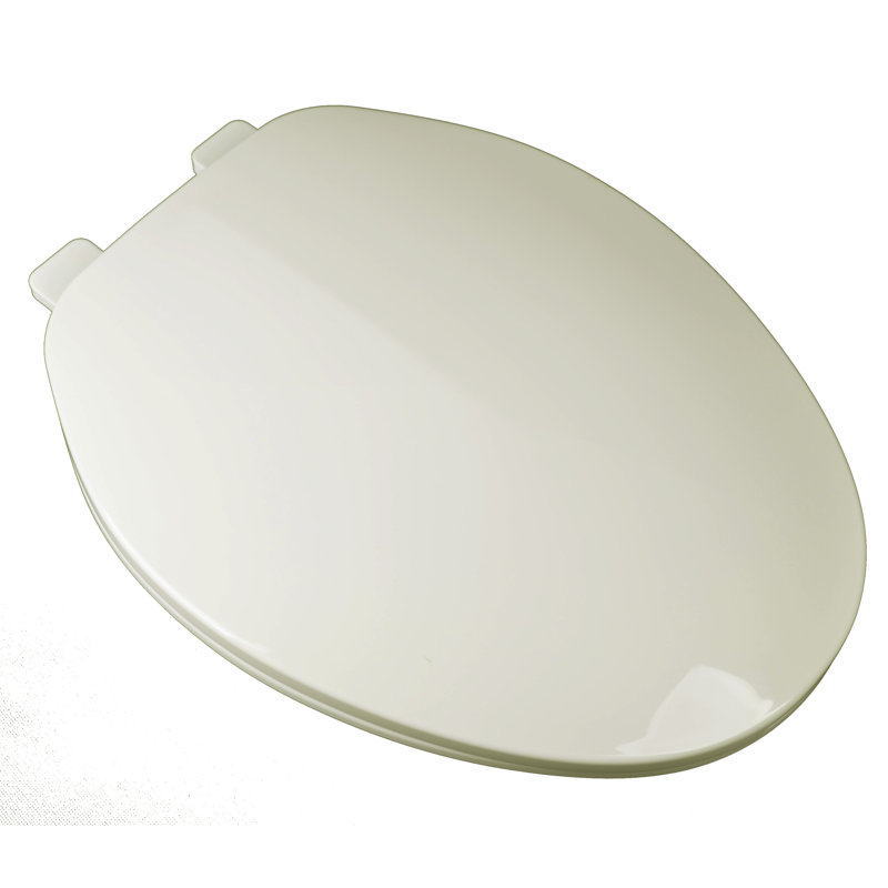 Siège de toilette allongé