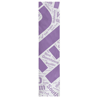 Cotton BlendTable Runner