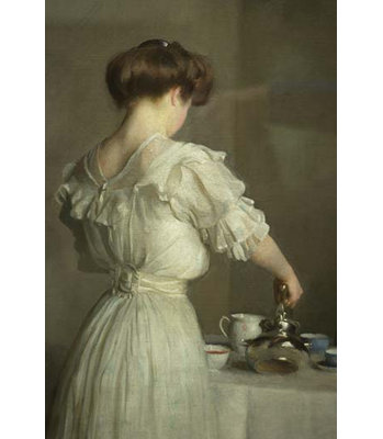 " Tea Leaves "