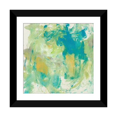 «World Wind I Timothy O'Toole», reproduction sur toile tendue