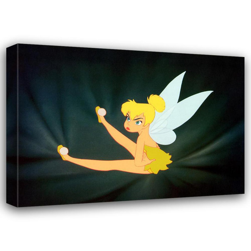 Pouting Pixie, 13" H x 18" W