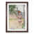 Walnut Framed