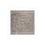 Tapis gris lavable à la machine-334522363