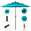 Parasol de marché Gomer-276267954