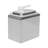 Vickrey Stainless Steel Kitchen Pump Sauce Dispenser