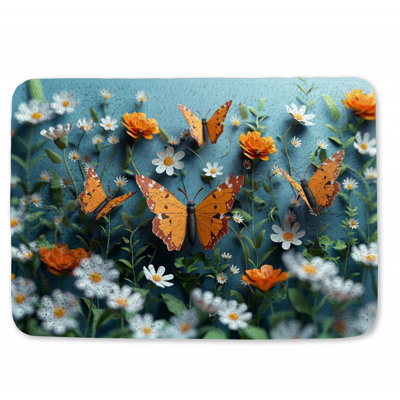 Tapis de bain Clopein