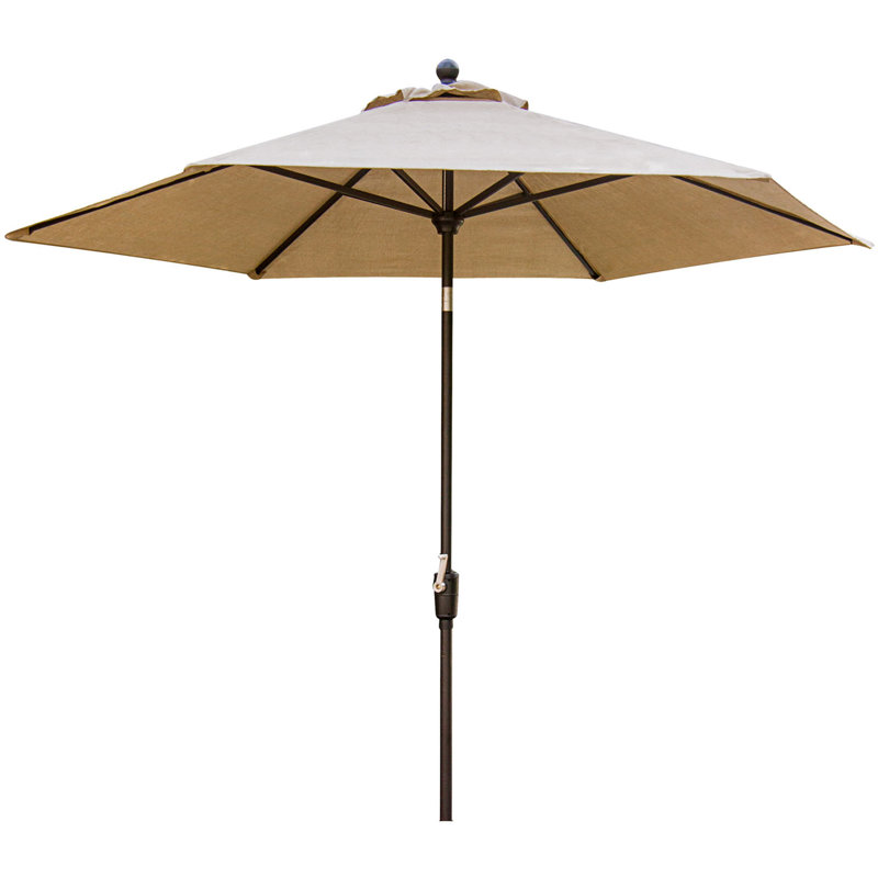 Parasol de marché 9 pi Annia
