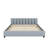Upholstered Platform Bed Available In Queen And Twin XL Sizes-1291155143