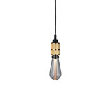 Cross Knurl 1 - Light Pendant