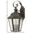 Edgewater 3-Light Outdoor Wall Lantern