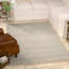 Tapis en laine / jute / sisal gris / taupe Leesport-23025116