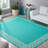 Machine Woven Oriental Area Rug