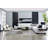 Modern Remix Upholstered Slipper Chair