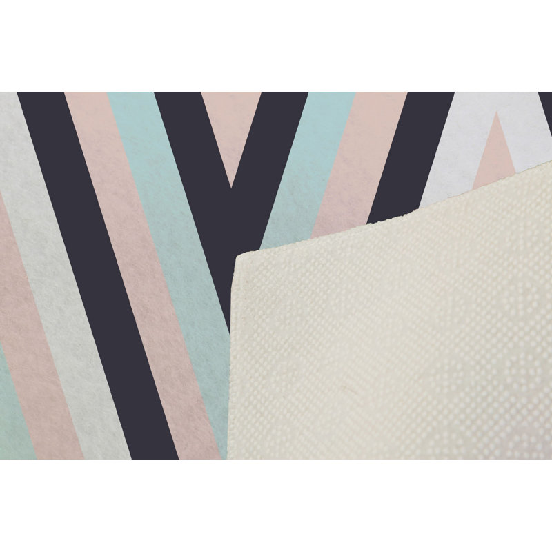Premium Hall Carpet, 31.5 x 59.1 Inches | 100% Polyester, 0.4 in Pile Height, Antibacterial & Non-Slip PVC Dot Underside | Woven Design with 3D Digital Printing, Machine Washable, Ideal for Home Decor & Entryways