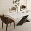 Eytan La table Rock est moderne et simple et rectangulaire-587490545