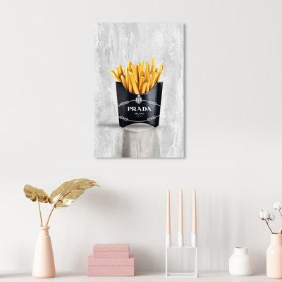 " Fashion And Glam Milan Style Fries Fashion Lifestyle "