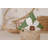 Floral Outdoor Reversible Throw Pillow-19870531-19870529