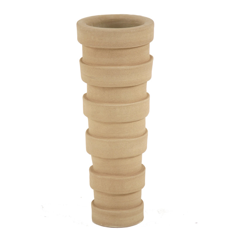 Earthenware Floor Vase