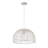 Stevie 1-Light Single Dome Pendant-696552784-696552799