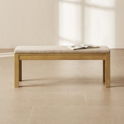 Logan Dining Bench