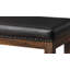 Breedenjr PU Leather Upholstered Bench