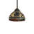 Rustic Lodge 1 - Light Single Pendant