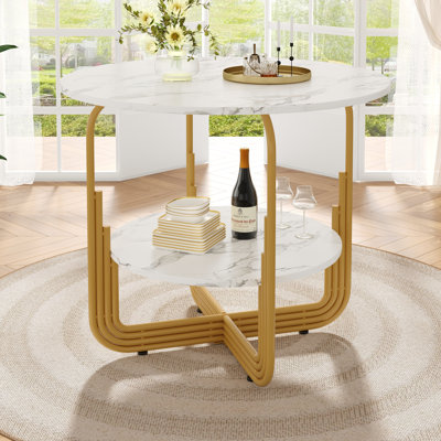 Round Dining Table