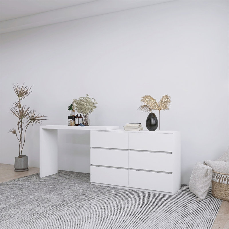 Commode 6 tiroirs