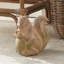 Doogal Squirrel Terracotta Garden Statue