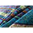 Polyester Striped Quilt-213865415
