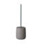 Sono 15.37" Ceramic Toilet Brush and Holder-1426044035