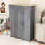 Armoire autoportante Crystallee