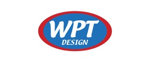 WPT Design logo
