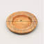 Assiette de service en bois | Assiette en bois fabriquée à la main 13 po | Napperon en bois | Vaisselle Artisan-26643565-6337730