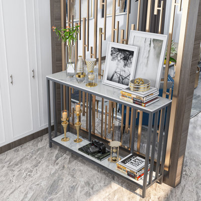 Disdier 47.2'' Console Table