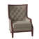 Fauteuil capitonné l 32 po Riverton
