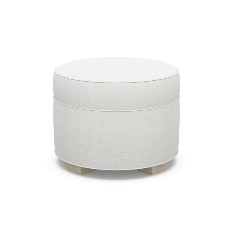Round Ottoman, Sandstone, 5246-99